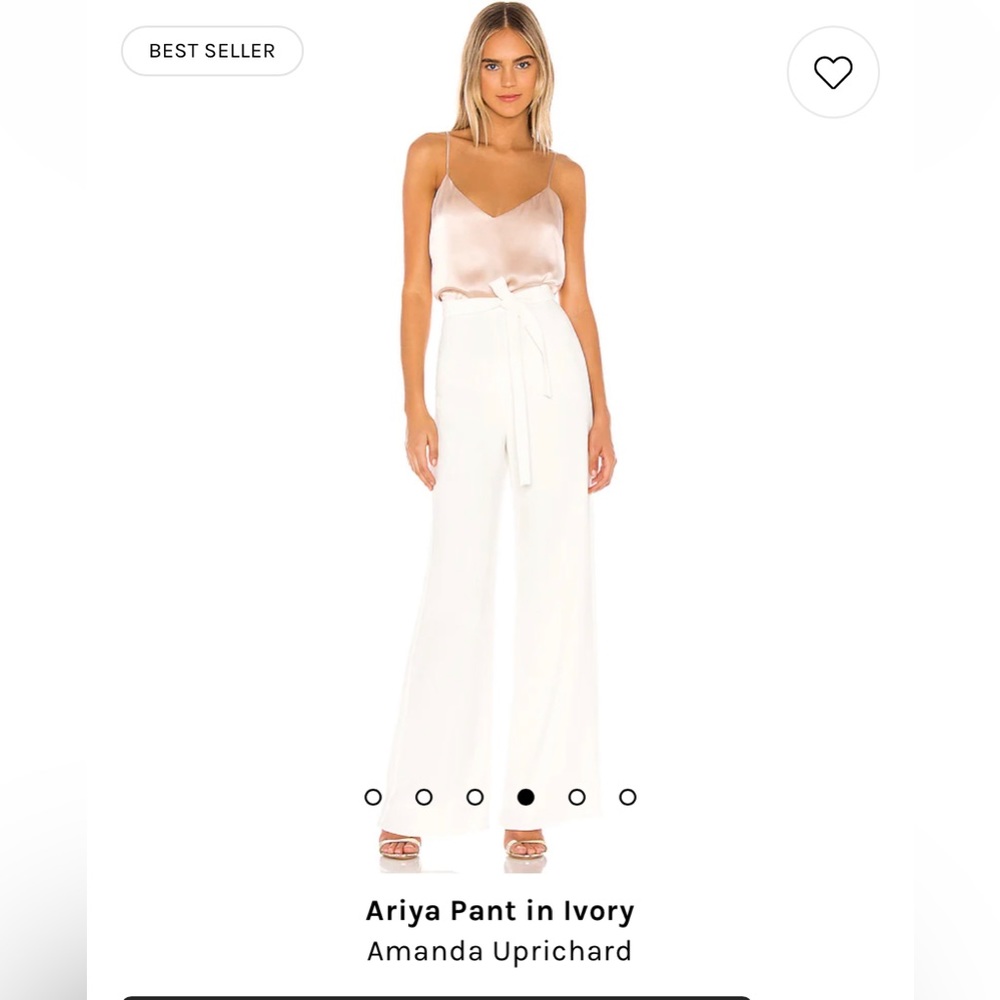 Amanda Uprichard Ariya Pant